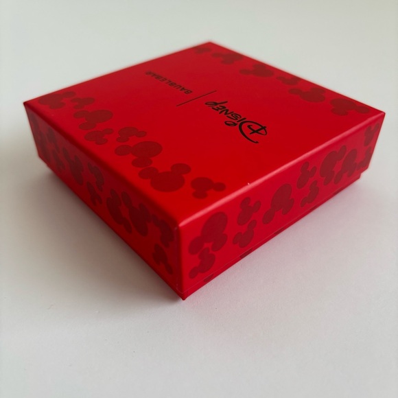 BaubleBar Disney Mickey Mouse Holiday Drinks Earring Set NIB New In Box - Picture 11 of 11